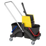 Carucior-curatenie-Aquva-2x17l-Vermop