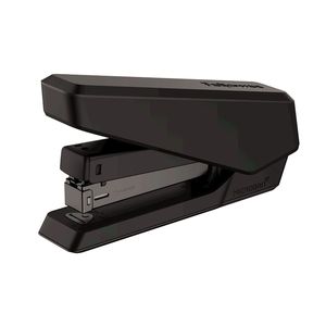 Capsator negru plastic 26/6 mm 25 coli Fellowes LX850