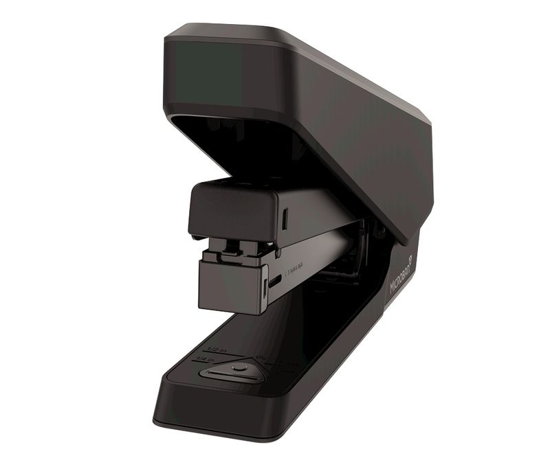 Capsator-Fellowes-LX850-25-coli-full-negru-microban