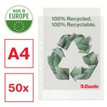 Folie-de-protectie-Esselte-Recycled-PP-reciclat-A4-MAXI-70-mic-50-buc-cutie-standard