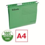 Dosar-suspendabil-Esselte-Classic-verde