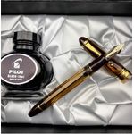 Stilou-Pilot-Custom-823-Maro-Transparent