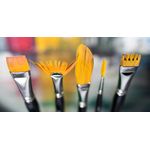 Set-6-pensule-Derwent-Professional-pentru-pictat-diverse-modele-pentru-diferite-tehnici-blister-negru