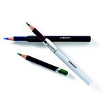 Set-2-bucati-prelungitor-creion-Derwent-Professional-lemn-doua-dimensiuni--7-si-8-mm--blister-negru-si-argintiu