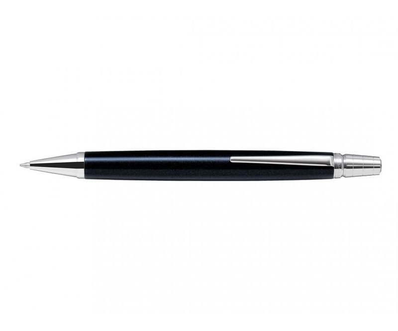 Pix-retractabil-Pilot-Raiz-0.7mm-negru