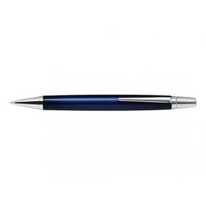 Pix retractabil Raiz Pilot 0.7mm varf mediu corp albastru