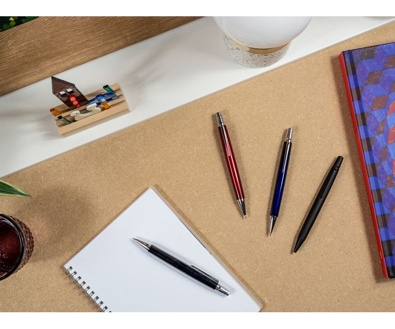 Pix-retractabil-Pilot-Raiz-0.7mm-albastru