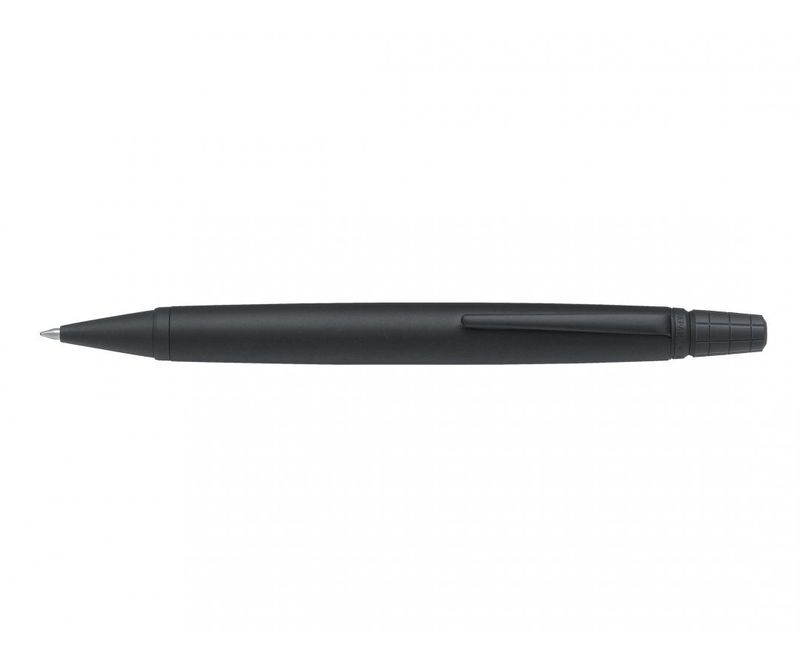 Pix-retractabil-Pilot-Raiz-0.7mm-negru-mat