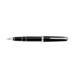 Stilou-Falcon-Negru-Vf-Gros-Aur-Alb-Pilot