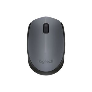 Mouse Optic Logitech M170 USB Wireless Grey