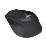 Mouse-Optic-Logitech-M330-Silent-Plus-USB-Wireless-Black