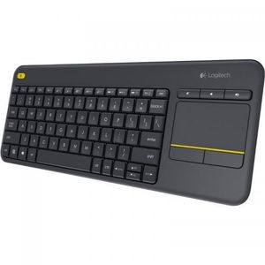 Tastatura Wireless Logitech K400 USB Black