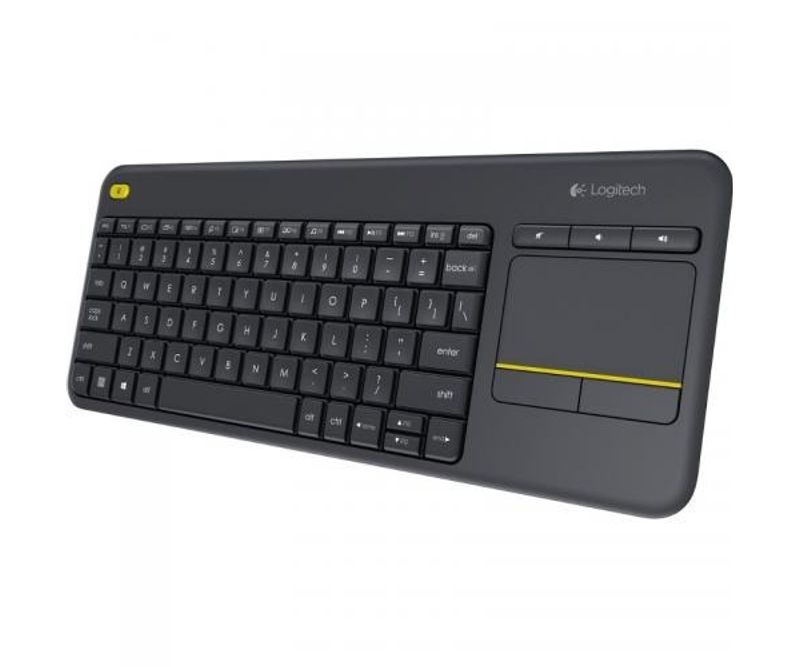 Tastatura-Wireless-Logitech-K400-USB-Black