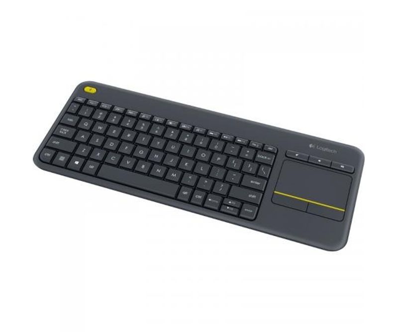 Tastatura-Wireless-Logitech-K400-USB-Black