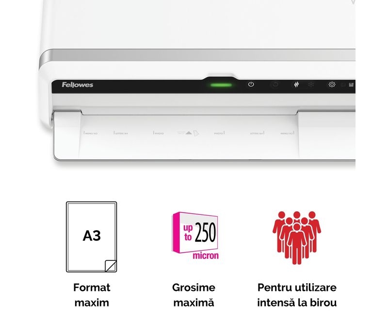 Aparat-de-laminat-Venus-LX-A3-Fellowes