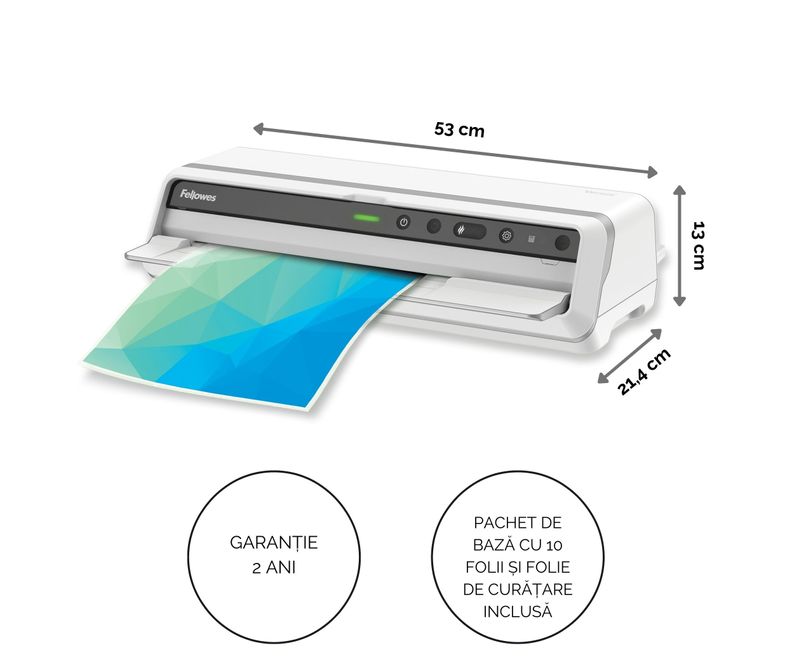 Aparat-de-laminat-Venus-LX-A3-Fellowes