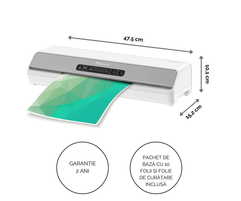 Aparat-de-laminat-Amaris-LX-A3-Fellowes