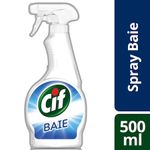 Solutie-de-curatat-pentru-baie-Cif-500-ml