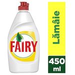 Detergent-vase-Fairy-Lemon-450-ml