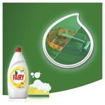 Detergent-vase-Fairy-Lemon-450-ml