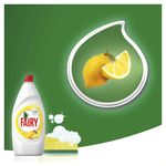 Detergent-vase-Fairy-Lemon-450-ml