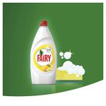 Detergent-vase-Fairy-Lemon-450-ml