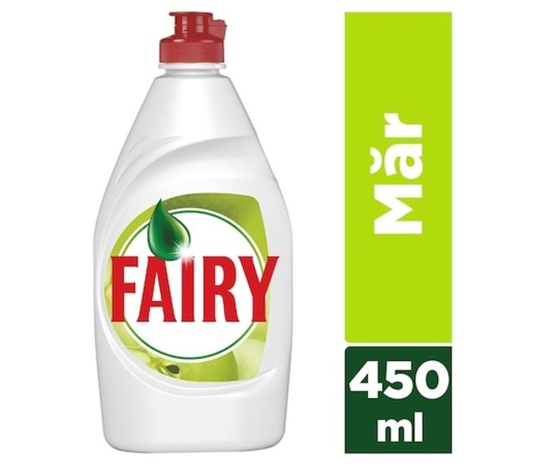 Detergent-vase-Fairy-Apple-450-ml