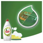 Detergent-vase-Fairy-Apple-450-ml