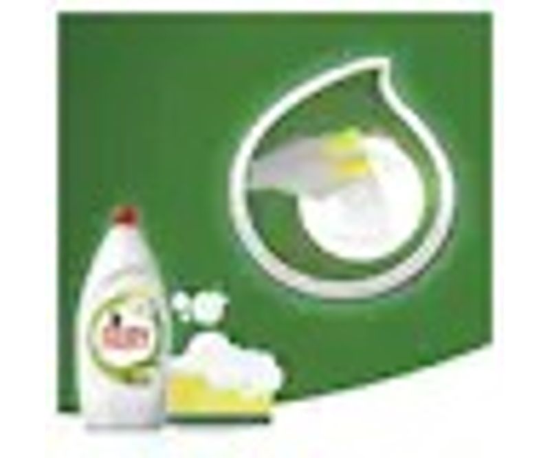 Detergent-vase-Fairy-Apple-450-ml