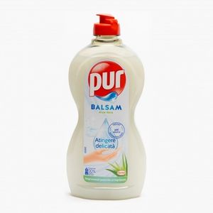 Detergent vase Pur 450 ml Aloe Vera