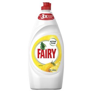 Detergent vase Fairy Lemon 900 ml