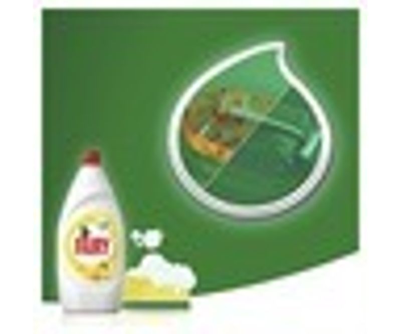 Detergent-vase-Fairy-Lemon-900-ml