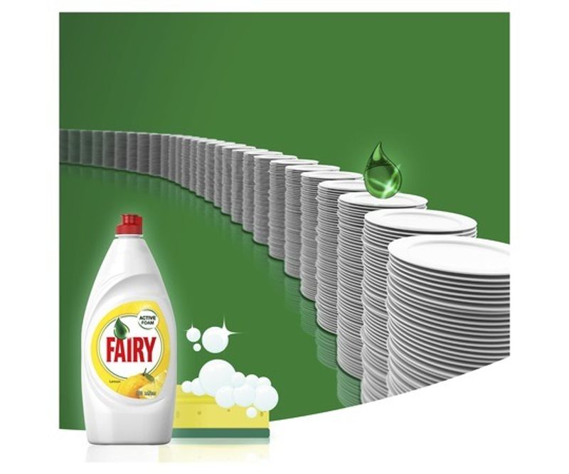 Detergent-vase-Fairy-Lemon-900-ml