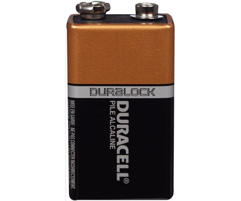 Baterie-Duracell-Basic-LR61-9V