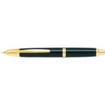 Stilou-Pilot-Capless-Gold-varf-fin