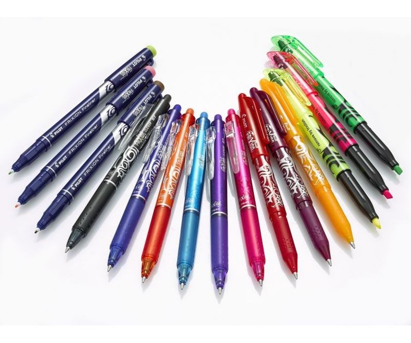 Roller-Pilot-Frixion-Ball-0.7-mm-albastru