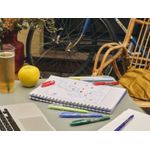 Roller-Pilot-Frixion-Ball-0.7-mm-albastru