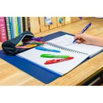Roller-Pilot-Frixion-Ball-0.7-mm-albastru