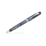 Stilou-Custom-74-Bleumarin-Transparent-Vf-F-Pilot