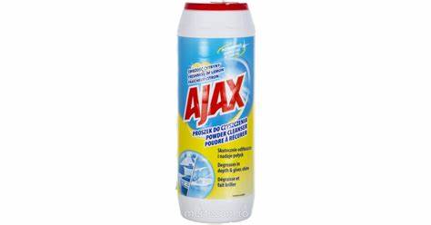 Praf de curatat Ajax lemon 450gr