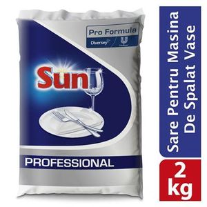 Sare pentru masina de spalat vase 2kg Sun W3152