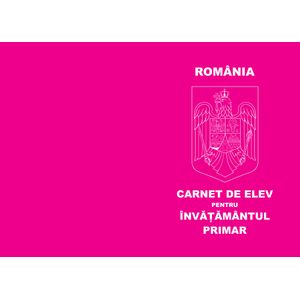 Carnet de elev pentru invatamantul primar