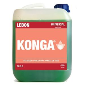 Detergent pentru spalarea manuala a vaselor 5l