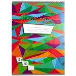 bloc-notes-a4-50file-spira-dictando
