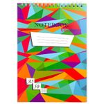 bloc-notes-a5-50file-spira-matematica