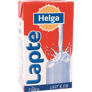 Lapte Helga UHT 3.5% 1L