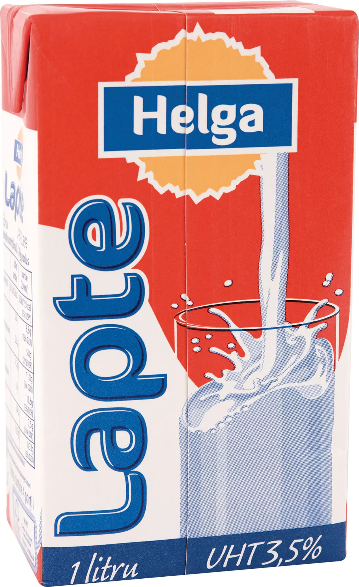 Lapte Helga UHT 3.5% 1L