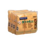 Set-6-lavete-microfibra-Wypall-40x-40cm-galbena