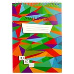 Bloc-Notes-A5-50file-spira-Dictando