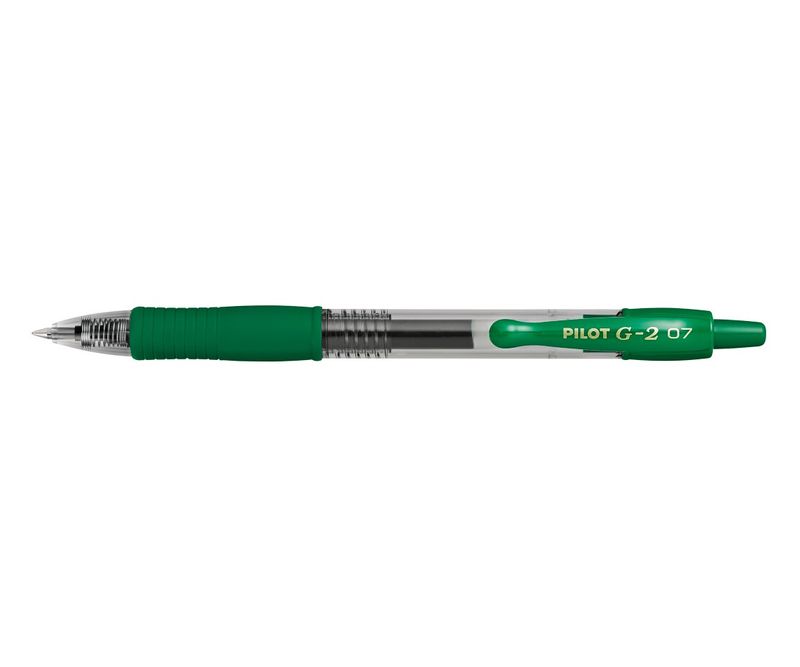 Roller-cu-gel-Pilot-G2-0.7-mm-verde